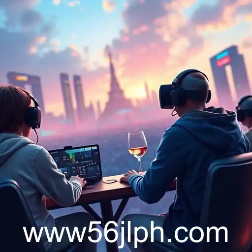 The Evolution of Online Gaming in 2025