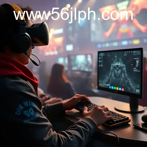 The Evolution of Online Gaming in 2025