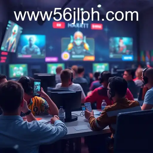 The Rise of Digital Gaming Communities