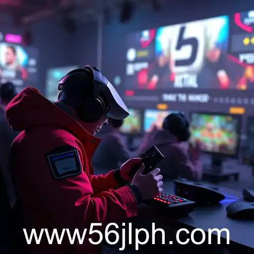 Navigating the Digital Playground: Gaming in the Modern Era