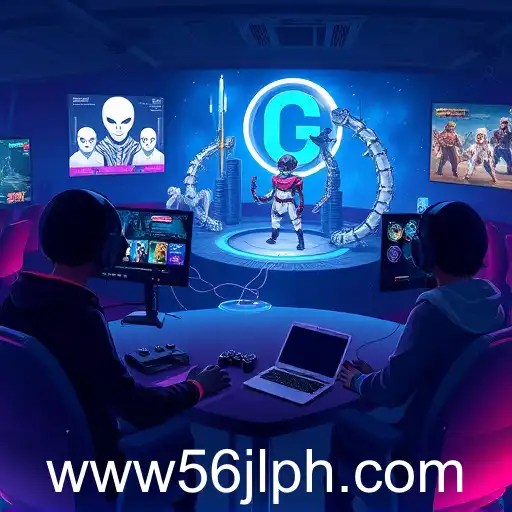 The Rise of Digital Gaming Hubs in 2025