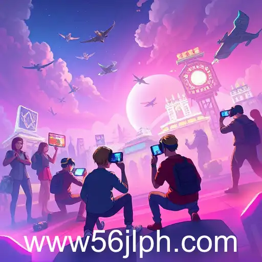 Gaming Revolution with 56jl: A Modern Digital Playground
