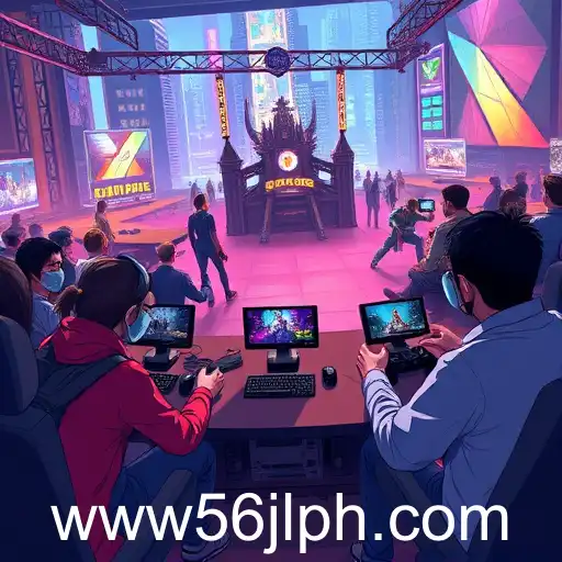 Rising Impact of 56jl in Gaming World