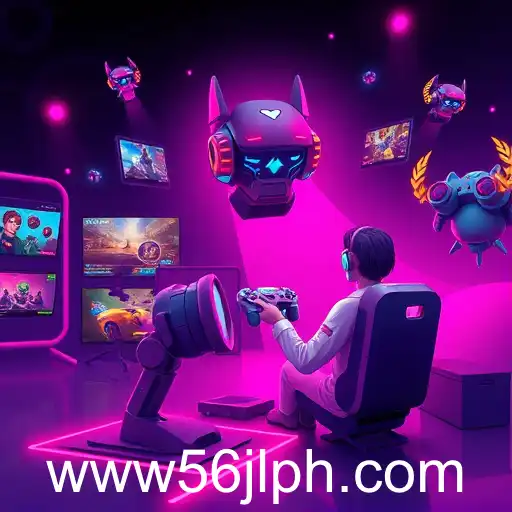 The Rise of 56jl in Online Gaming
