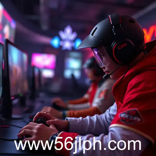 Digital Playground: The Rise of 56jl in Gaming