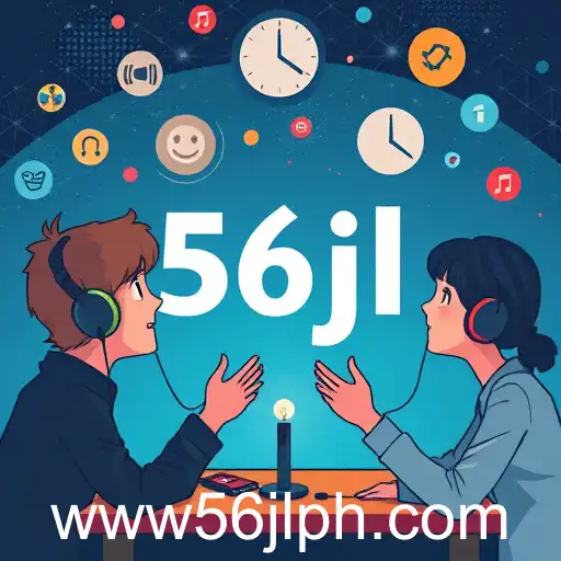 The Rise of Online Gaming: 56jl's Role in the Digital Era