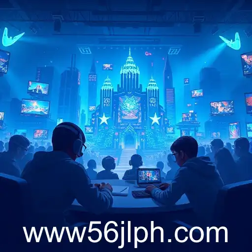 The Rise of Online Gaming Platforms