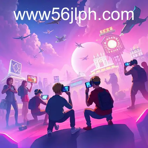 Gaming Revolution with 56jl: A Modern Digital Playground