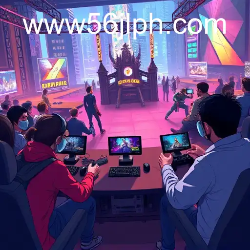 Rising Impact of 56jl in Gaming World