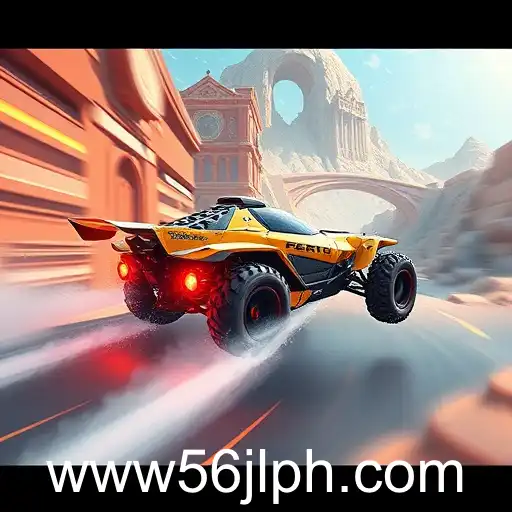 Racing Adventures: Navigating the Thrilling World of Online Racing Games