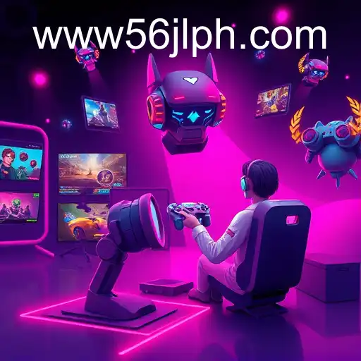The Rise of 56jl in Online Gaming